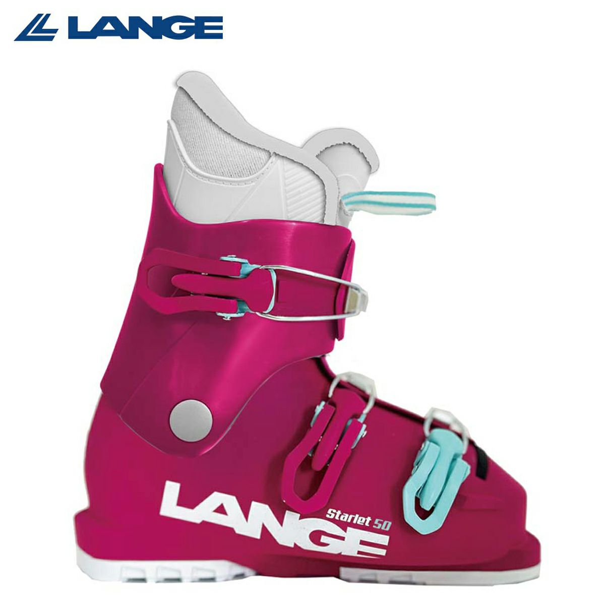 LANGE ラング スキーブーツ キッズ ジュニア 2026 RSJ 65 / アールエス