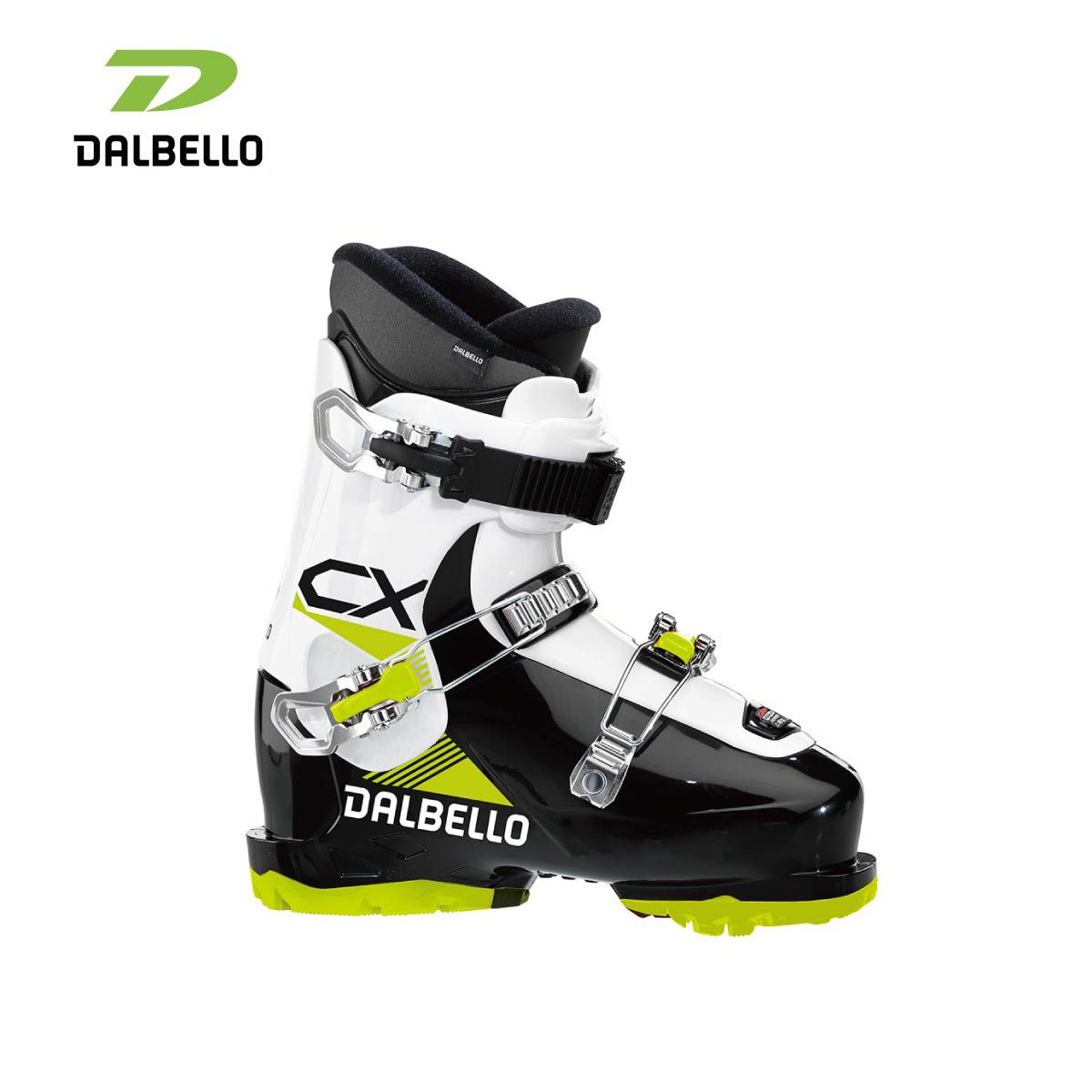 ☆DALBELLO ジュニア スキーブーツ[CX 3.0](21.5) 新品！☆ DALBELLO