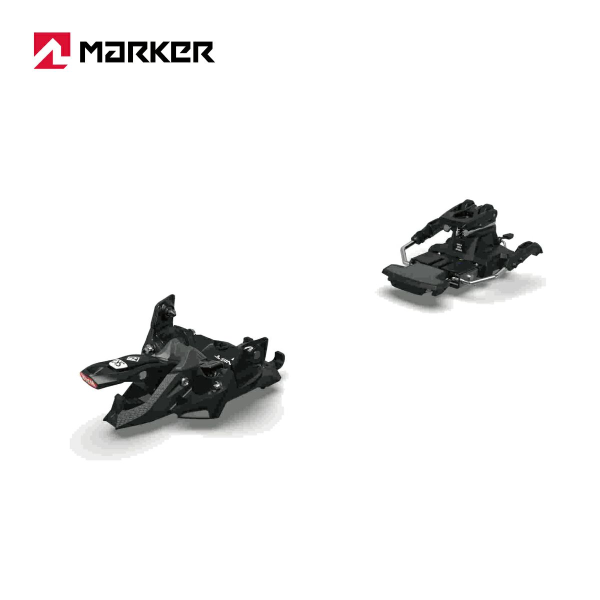 MARKER マーカー スキービンディング ＜2026＞ KINGPIN M-WERKS 12