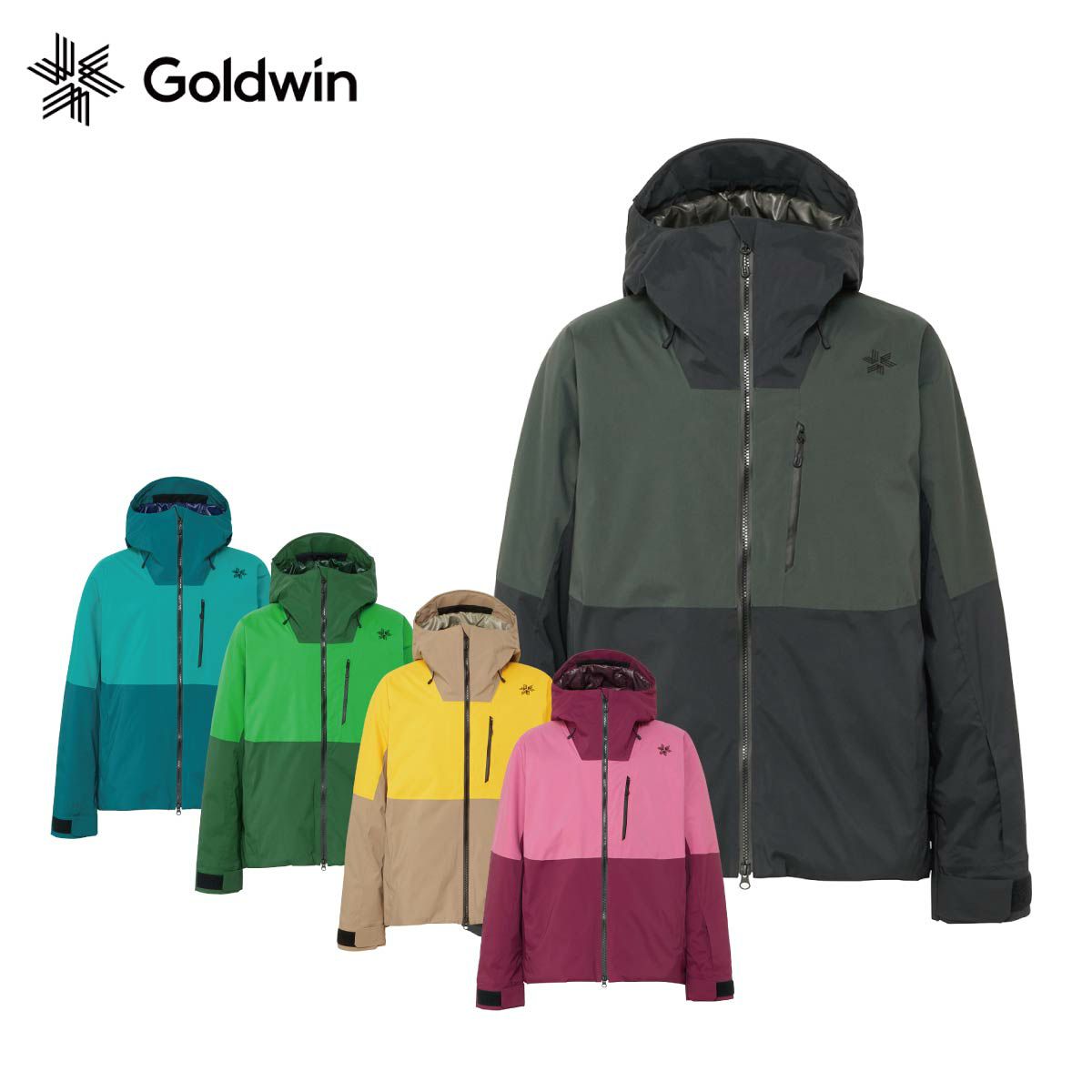 GOLDWIN】ゴールドウィンスキーウェアならスキー用品通販ショップ