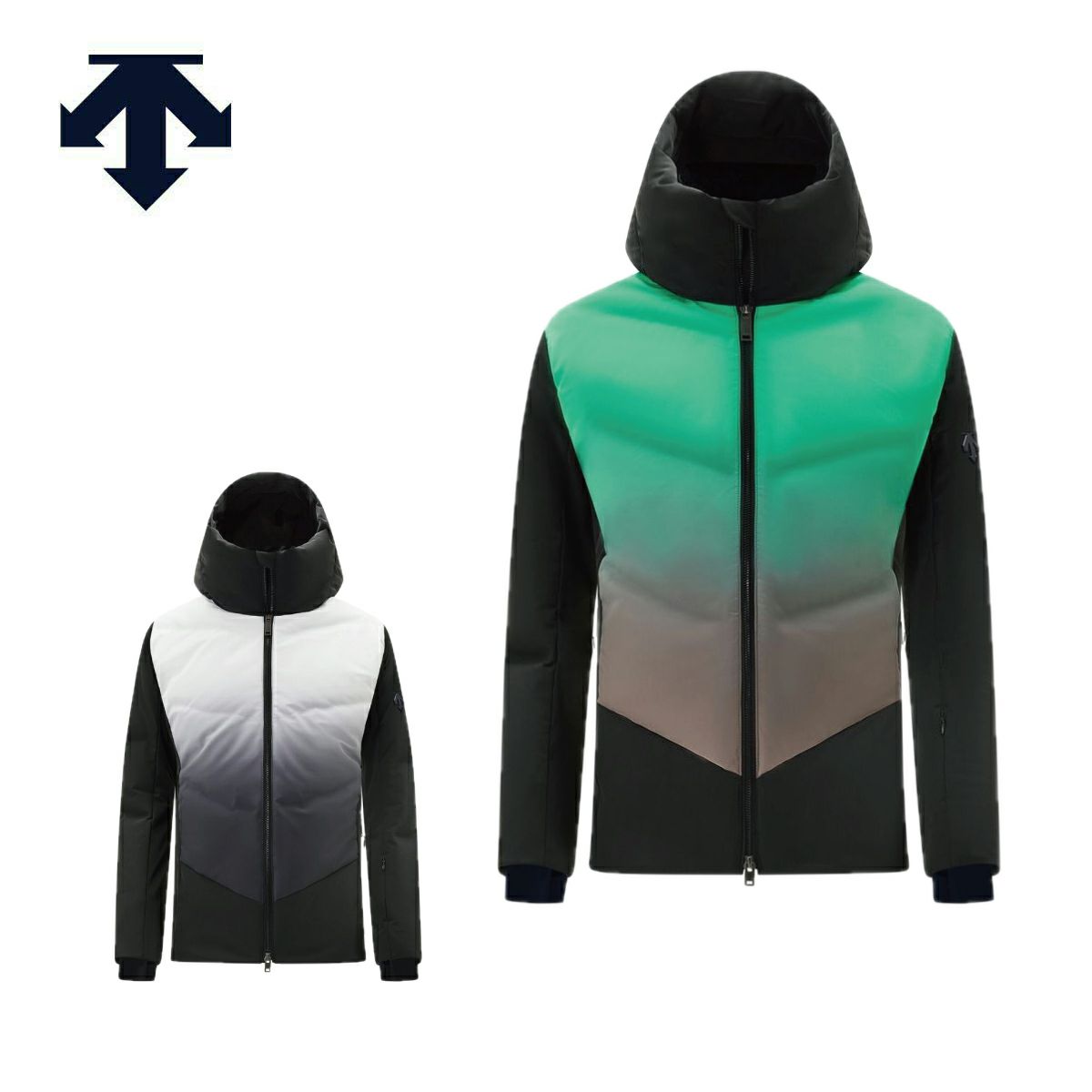 DESCENTE デサント スキーウェア アクセサリー ファー レディース