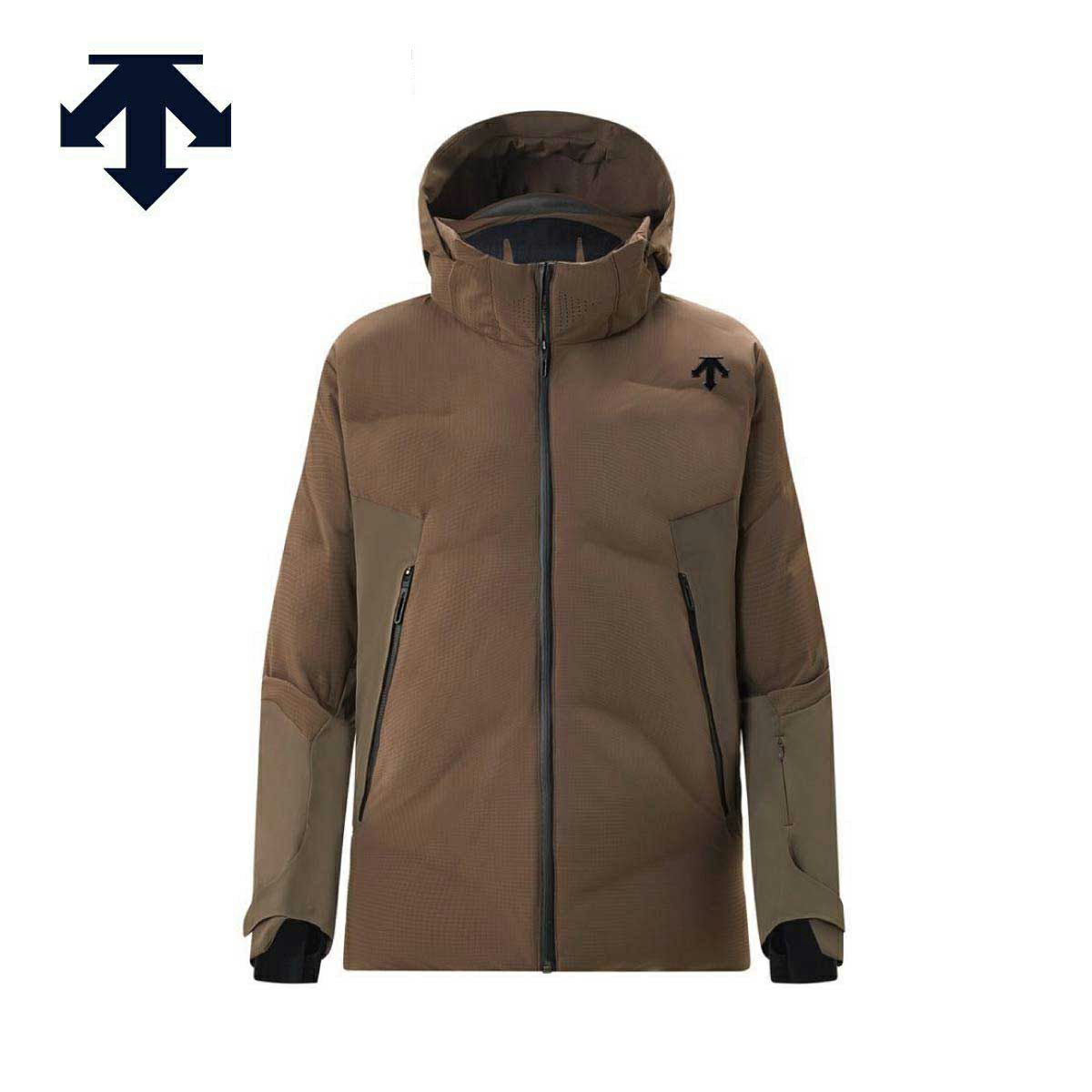 スキーウェア メンズ スキージャケット デサント DESCENTE レディース