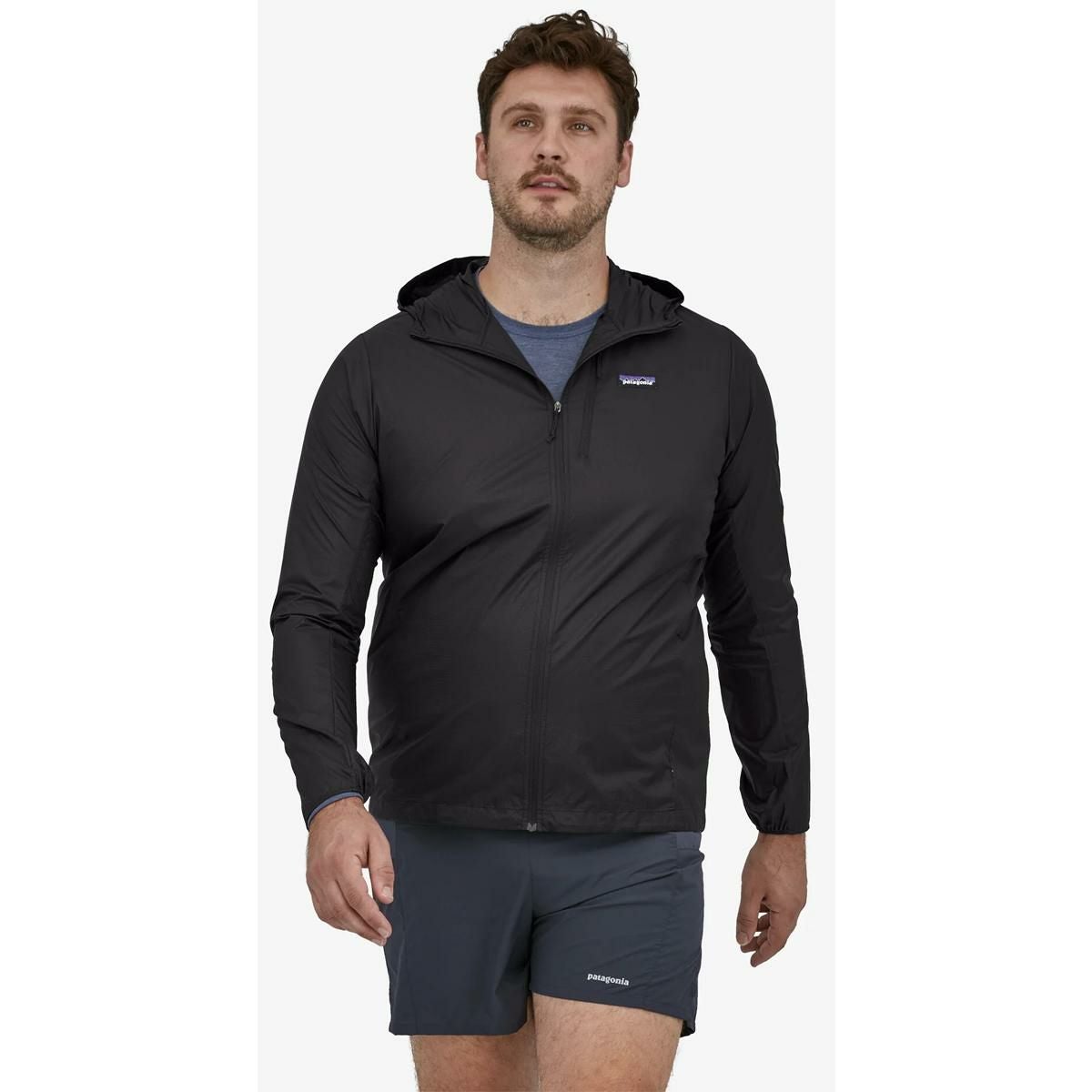 パタゴニア フーディニ ジャケット メンズ HOUDINI JKT BLACK (BLK) P6