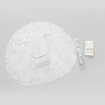myEVERY フレッシュCマスク(専用希釈水付き) – 【公式】スキンケア