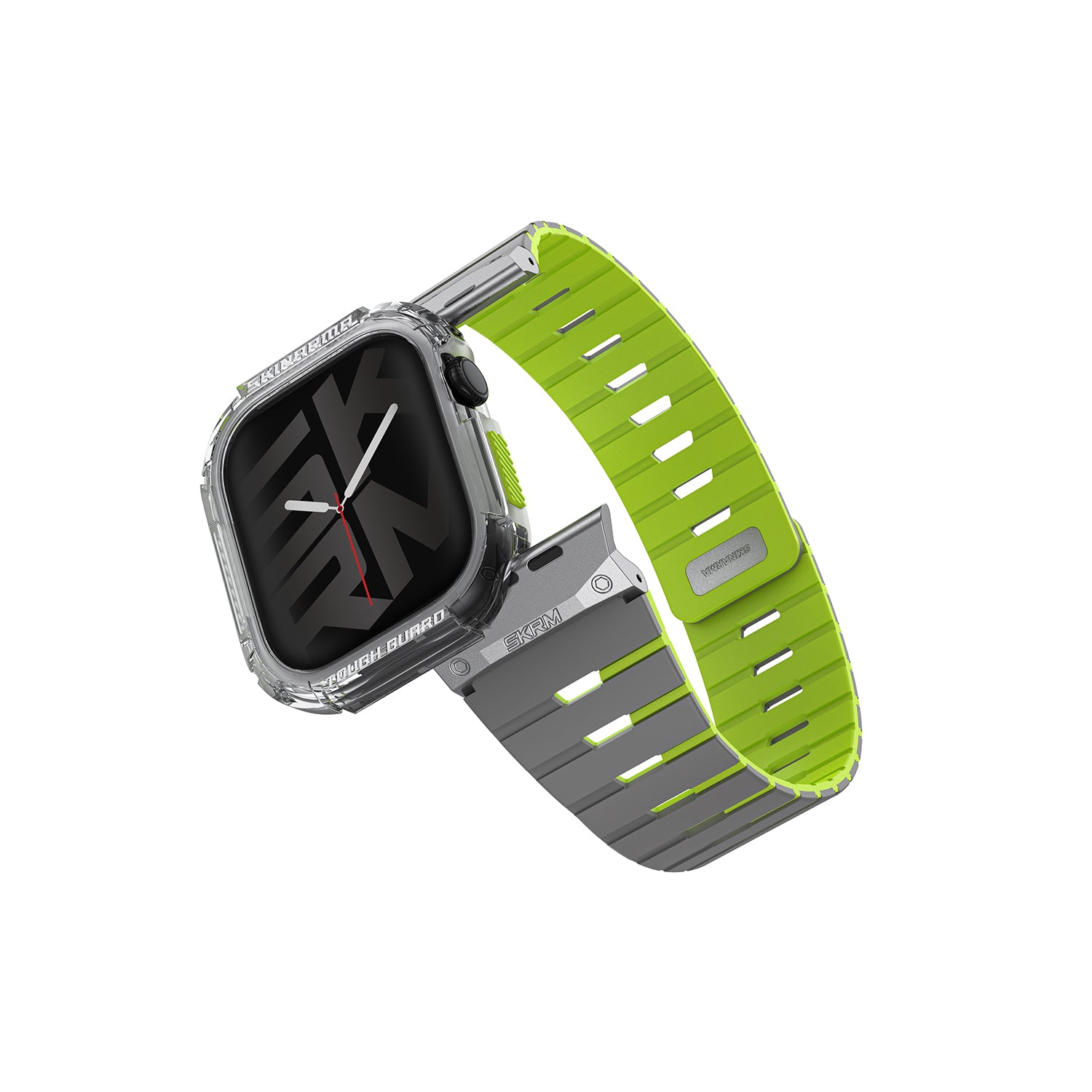 GEMINI x ATOM | Apple Watch Strap and Case Collection