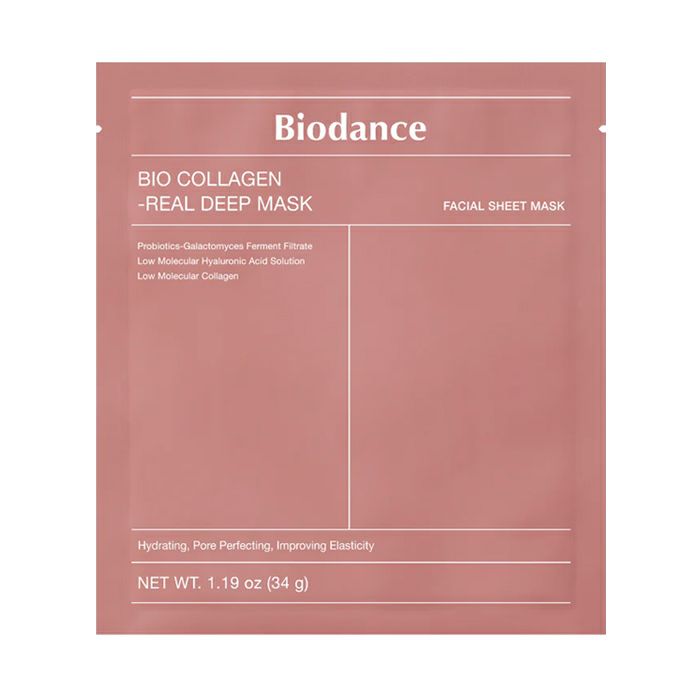 バイオコラーゲンリアルディープマスク | skinholic 公式オンラインストア