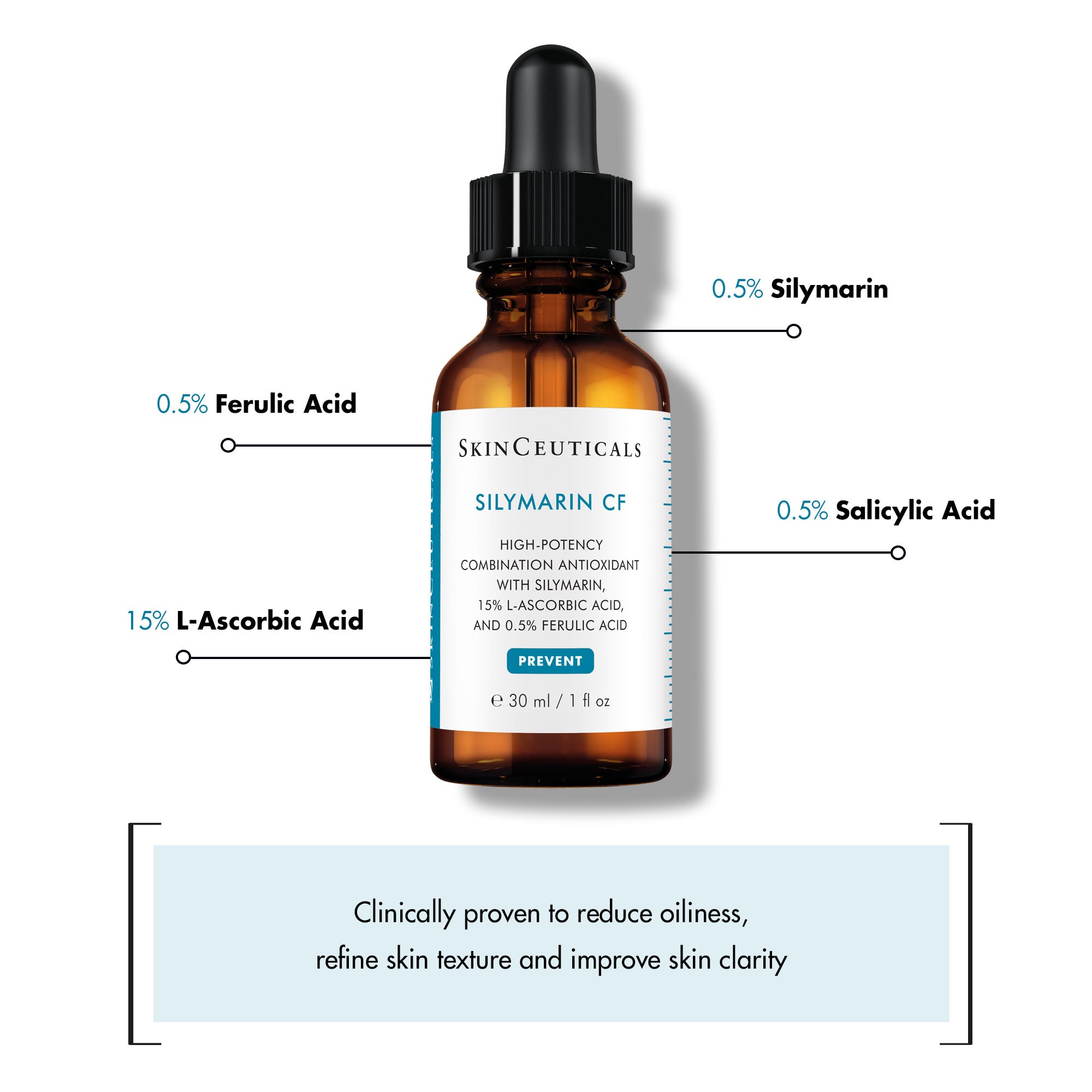 SkinCeuticals | Silymarin CF