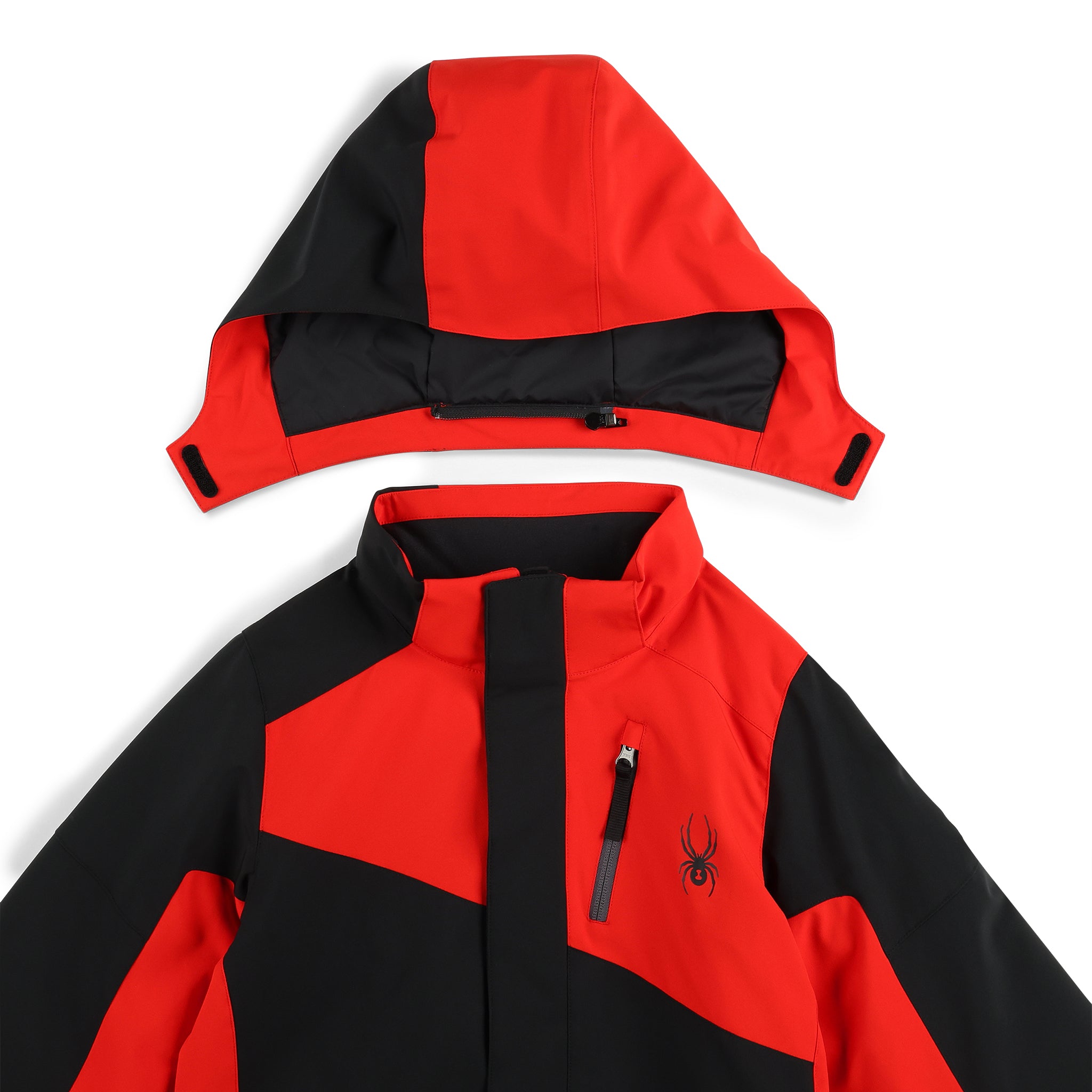 Spyder Boys' Turner Insulated Jacket 2025 – Ski Pro AZ