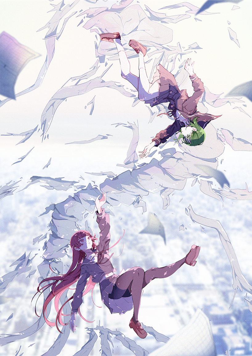 月詠み、新章開幕。ニュー・ストーリー