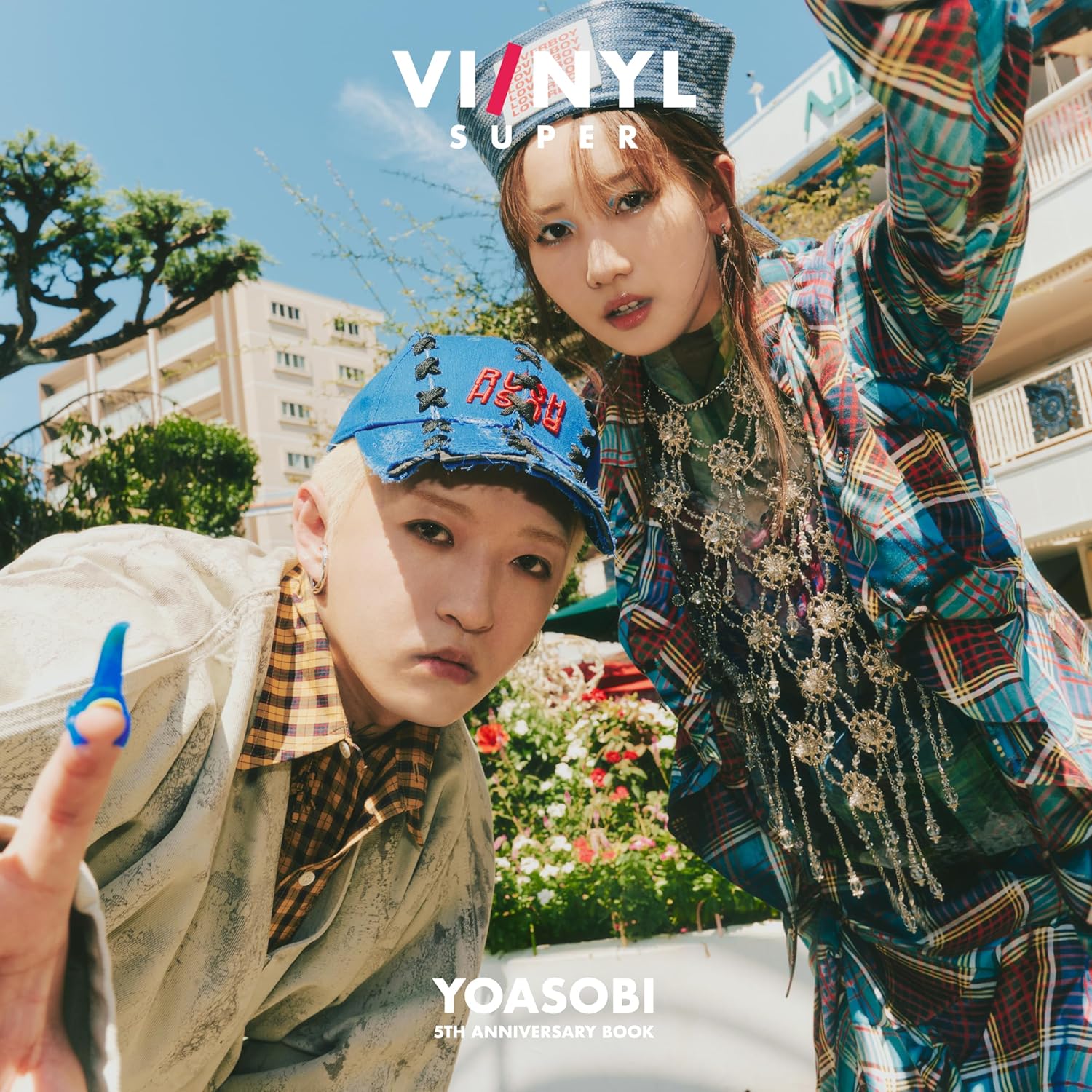 YOASOBI、11/30開催となる韓国の音楽プラットフォーム