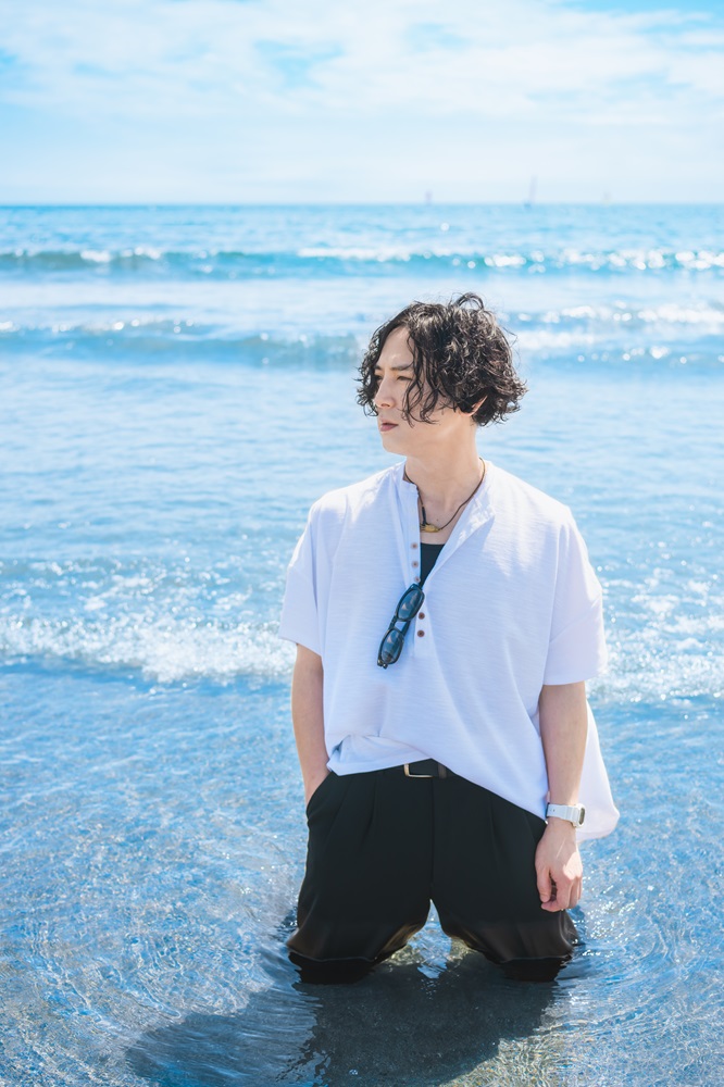 渡會将士、自身の誕生日4/6にニューEP『恋の量子論』リリース | Skream