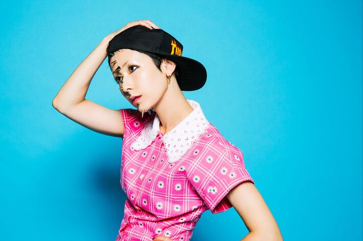 木村カエラ、10/19にニュー・アルバム『PUNKY』リリース決定。全国