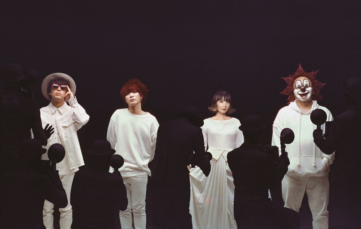 SEKAI NO OWARI、2/27リリースのニュー・アルバム『Eye』より「LOVE