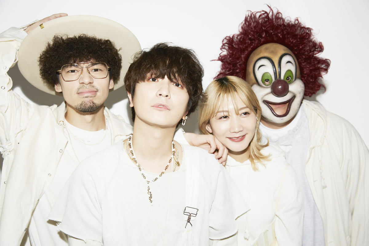 SEKAI NO OWARI、ダブルA面シングルとして「琥珀」＆「図鑑」CD