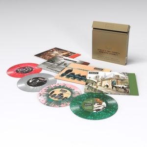 OASIS、『(What's The Story) Morning Glory?』限定7インチ・シングル