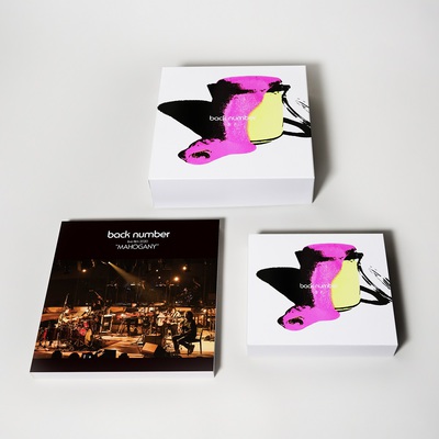 back number、新アーティスト・ヴィジュアル公開。9/29リリースの