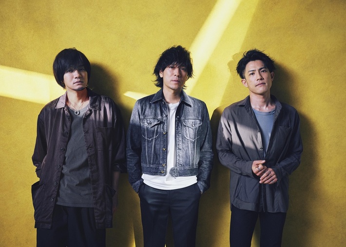 back number、7thアルバム『ユーモア』初回限定盤A／B特典映像