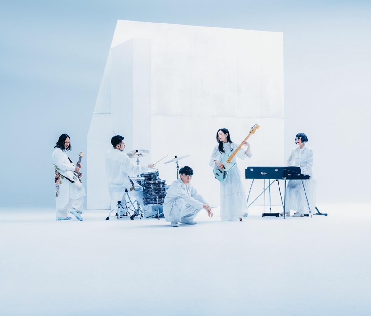 サカナクション 、リアレンジ＆リミックス・アルバム『懐かしい月は