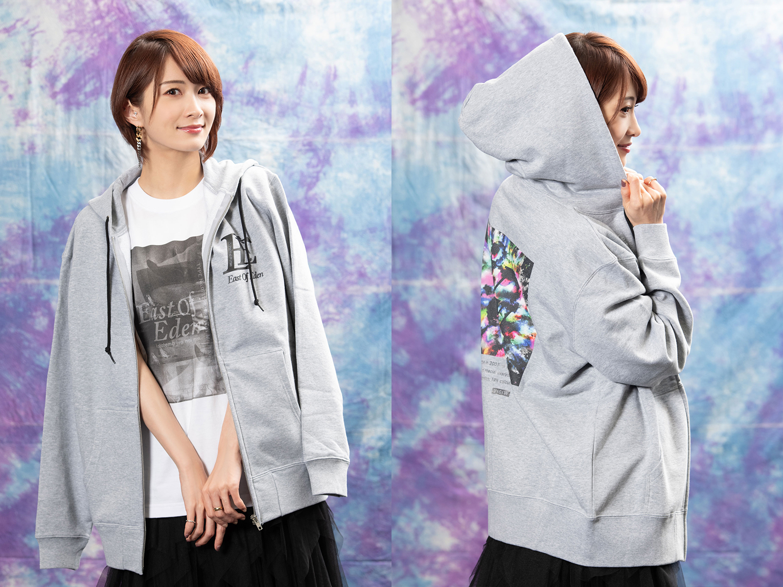 East Of Eden、ゲキクロとのコラボ決定。VIRGOwearworksによる限定