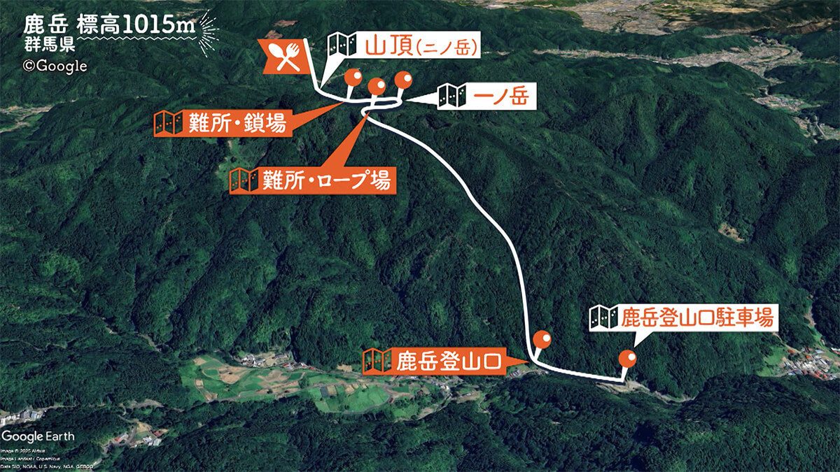 78 鹿岳×原田龍二｜登山で頂きメシ！Mountain × Best food｜スカイA