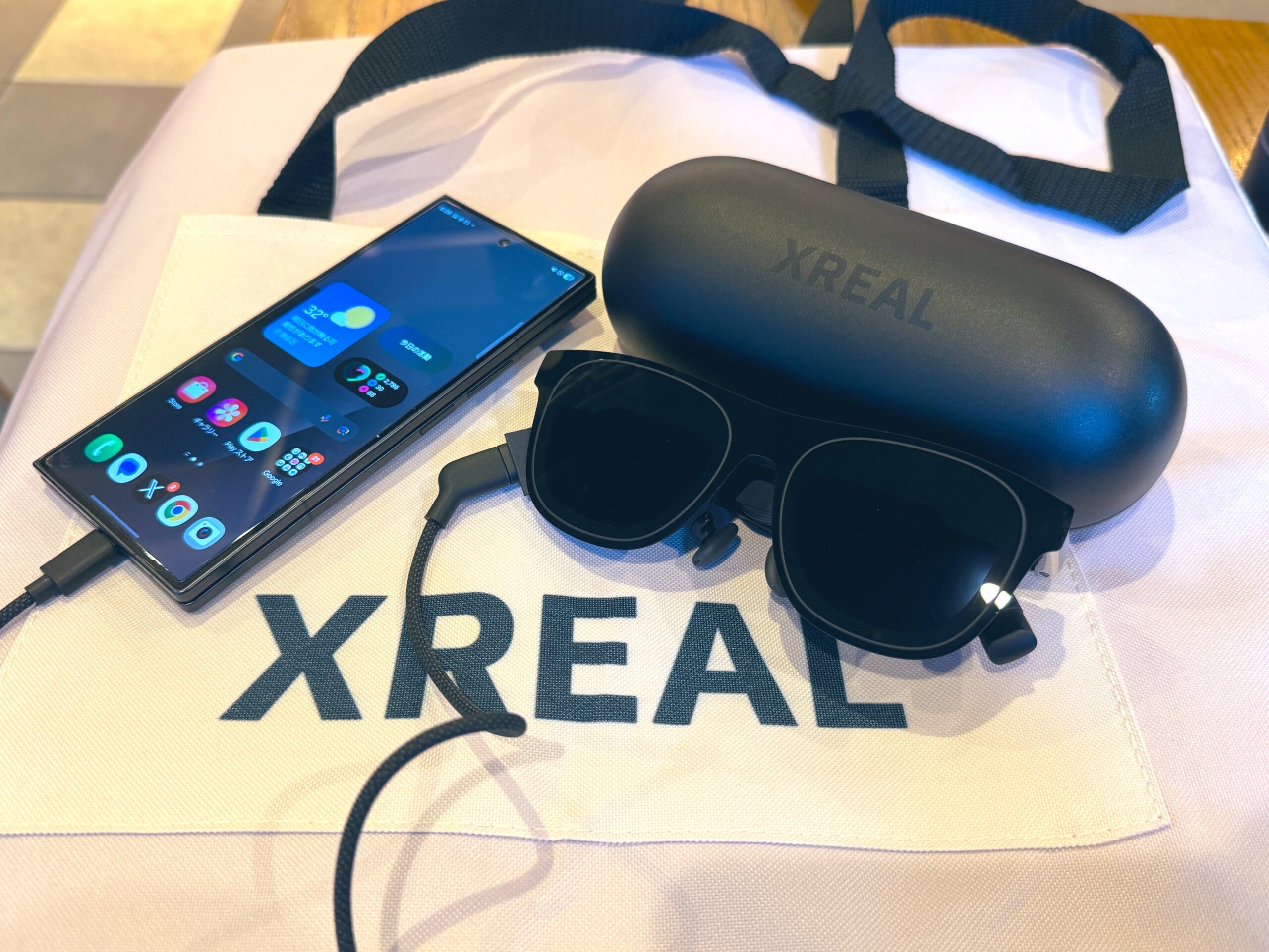 XREAL One Pro」が最強すぎる。ARグラスの素晴らしさを解説【レビュー