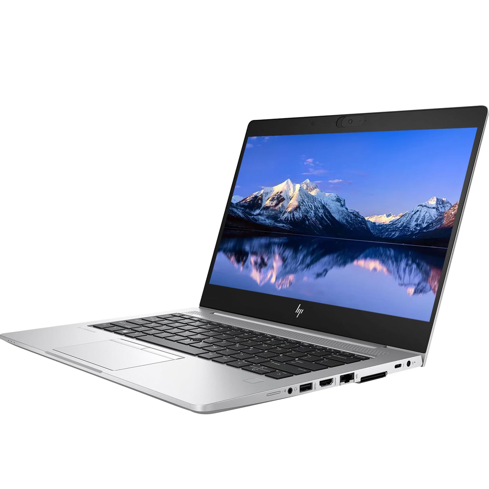 HP EliteBook 830 G6 x360 – Core i5 (8th Gen) 8GB RAM 512GB SSD