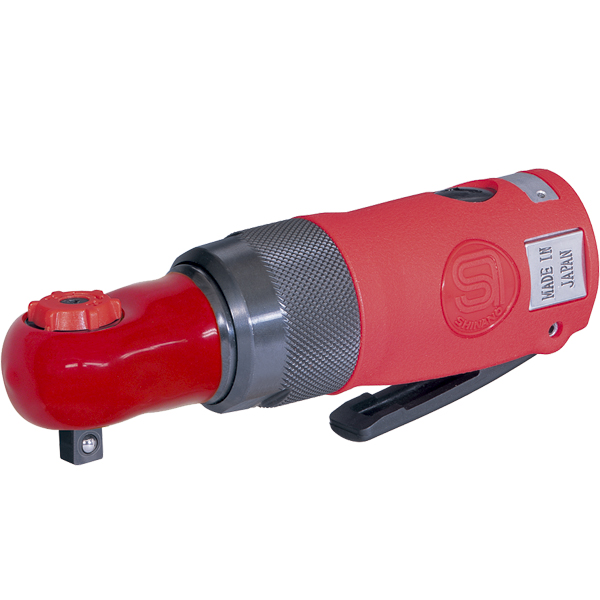 6.35㎜（1/4）角ラチェットレンチ - 製品情報 - エアーツールの信濃機販