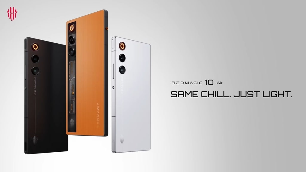 REDMAGIC 10 Air (Nubia)／スペック・発売日・価格・レビュー | SimChoice