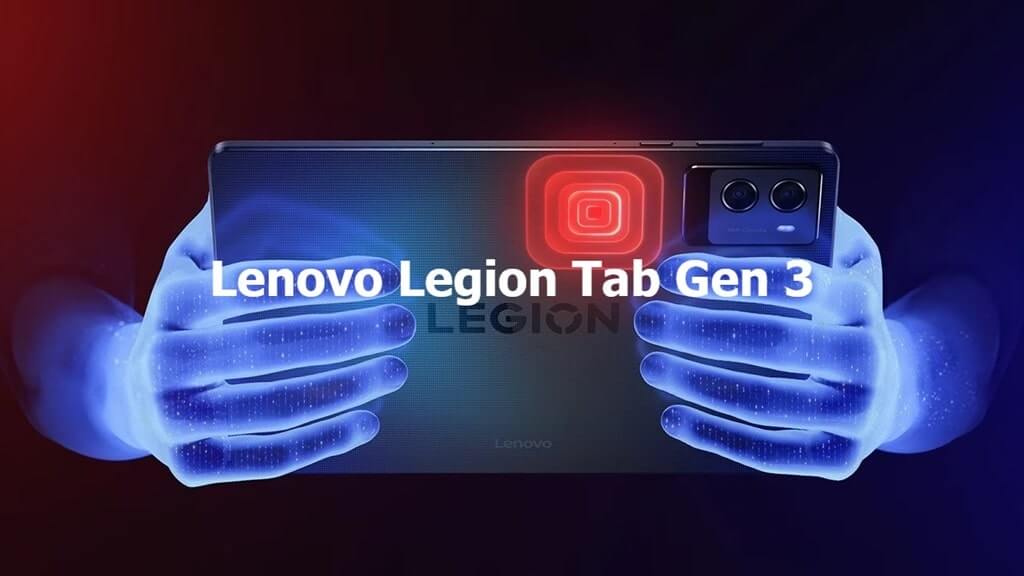 Lenovo Legion Tab (8.8”, 3)／スペック・販売情報・価格・レビュー