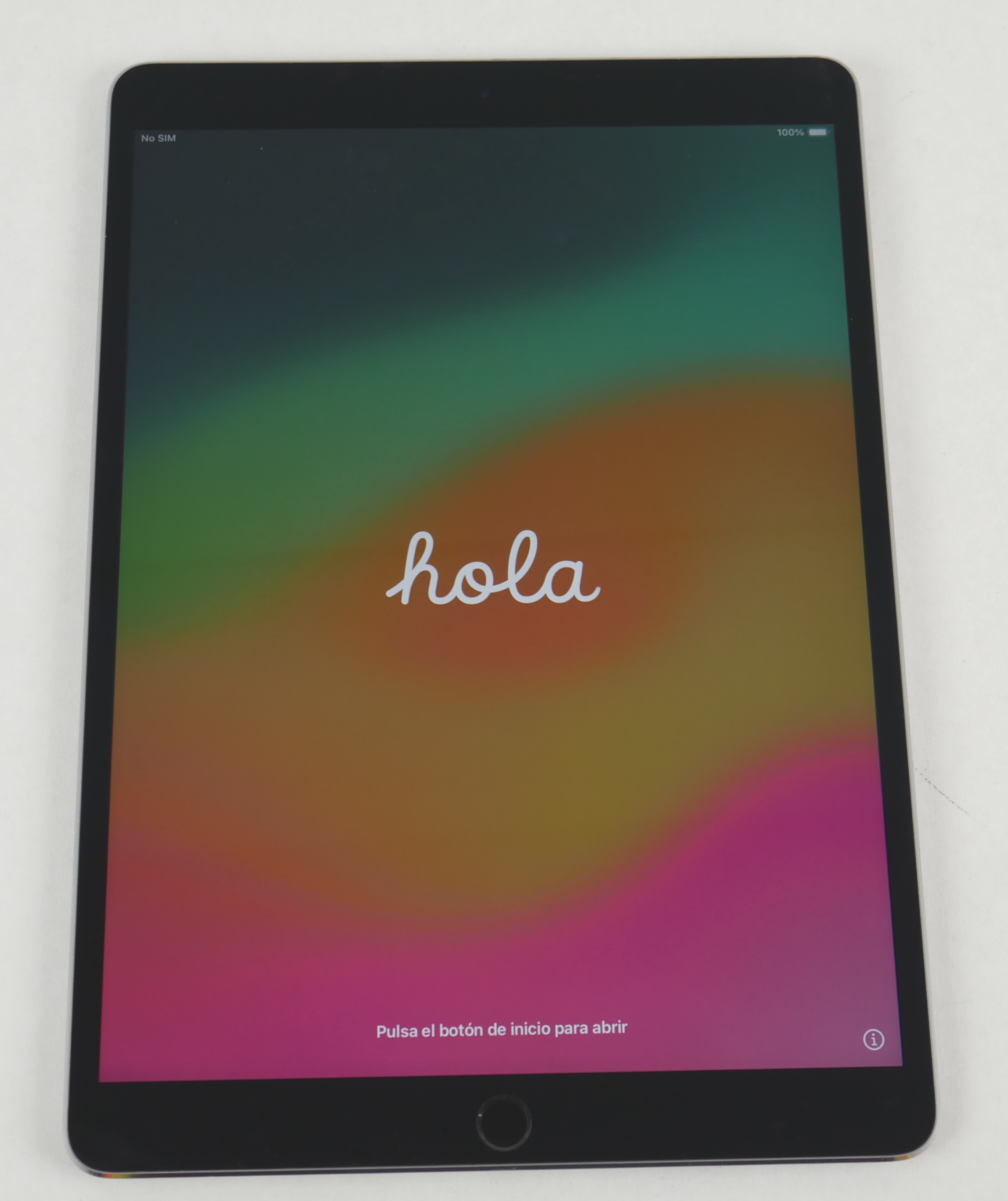 Apple iPad Pro 10.5