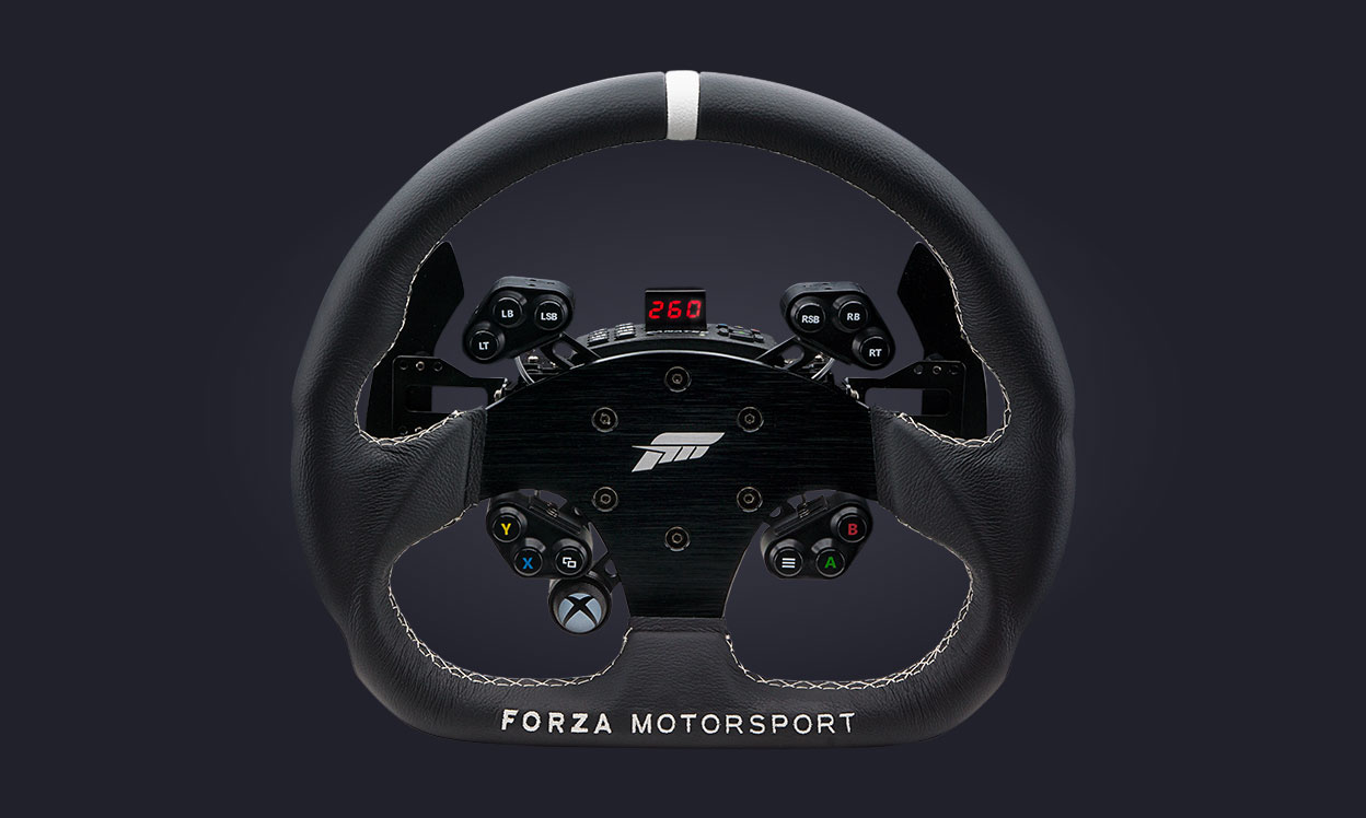 Fanatec ClubSport Wheel Rim GT Forza Motorsport | Simulation1Systems