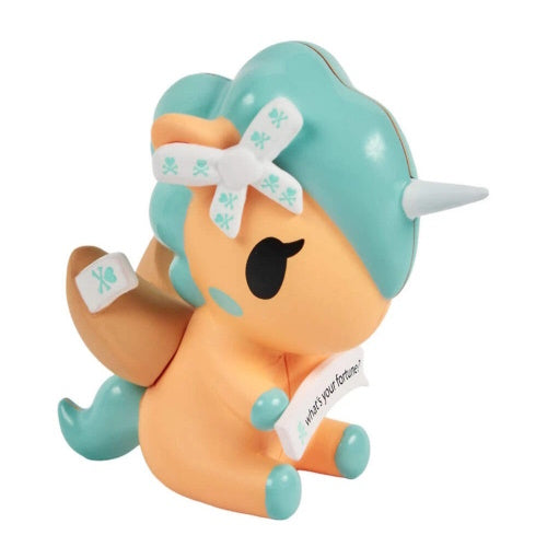 Unicorno Fortune Cookie Figure Series Tokidoki 3-Inch Mini-Figure