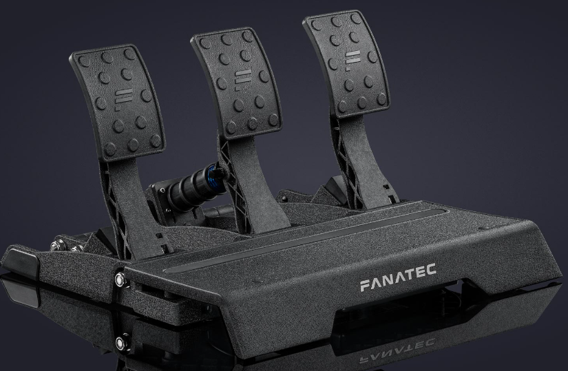 FANATECのCSL Elite Pedals V2が発売されたので旧型と比べてみる