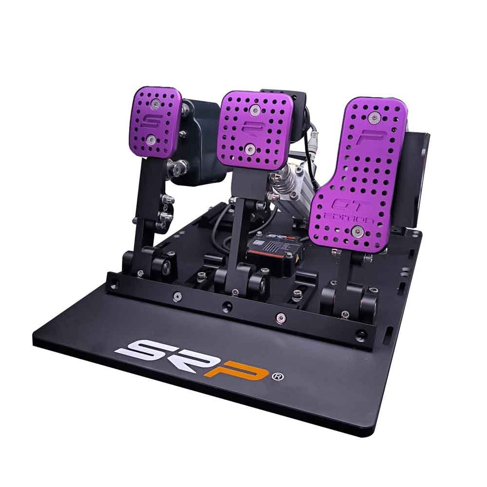 SRP® Pedals GT-R / GT-S & Formula-R Color Keys | Pneumatic Sim