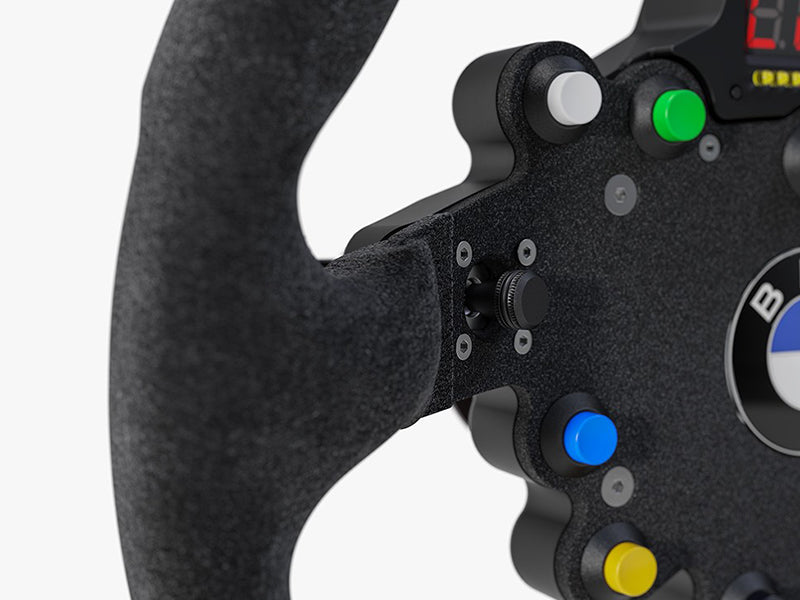 Fanatec ClubSport Steering Wheel BMW M3 GT2 V2 – Sim Racing Machines