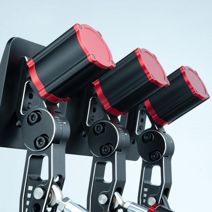 Simagic - P-HPR - Haptic Pedals Reactor — Simshop