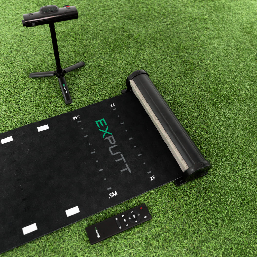 値下]EXPUTT EX300D Golf Putting Simulator 値下]EXPUTT EX300D Golf