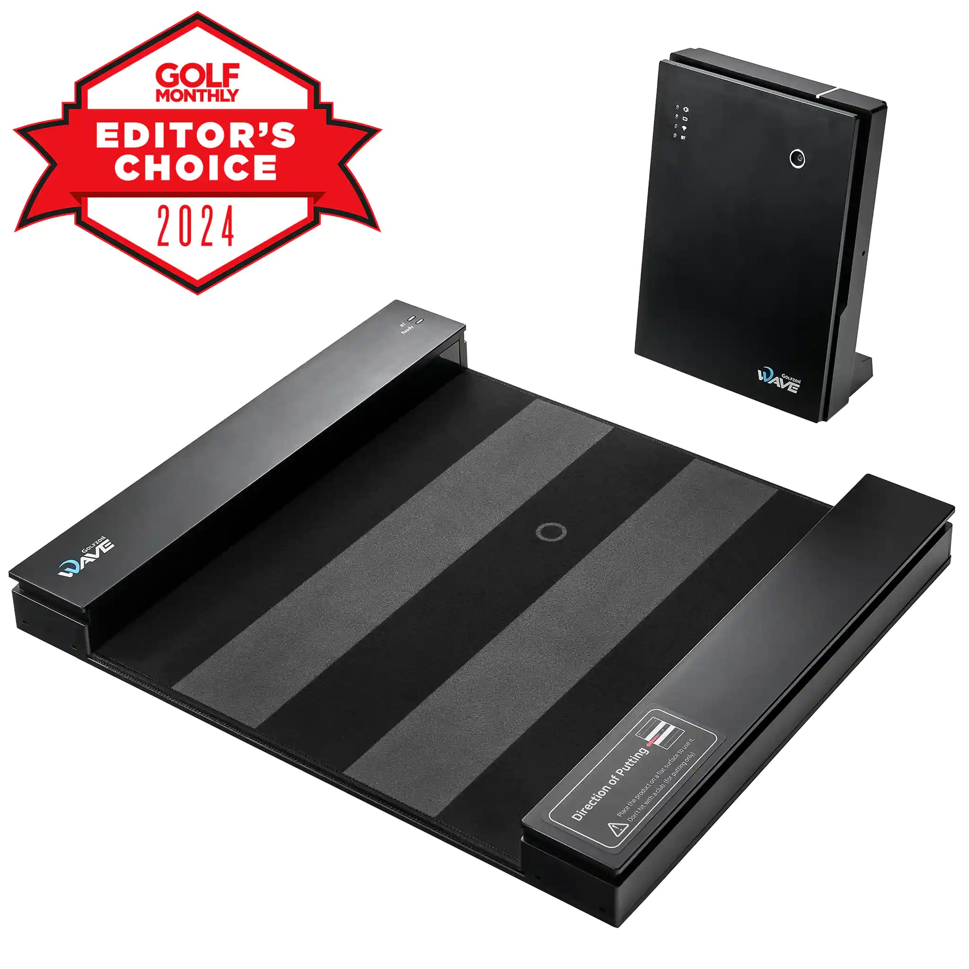 SimSpace Golf - Golfzon WAVE Simulator & Launch Monitor