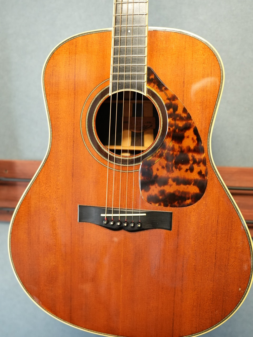 Yamaha L-31A 1980年製 後期モデル – Sincere Guitars