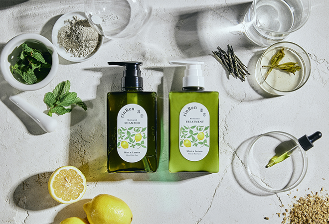 薬用スカルプケア]凜恋/rinRen（リンレン） シャンプー