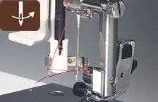 モナミ『ヌウ タッチμ（ミュー）』/SC131DXE | ミシンを選ぶなら