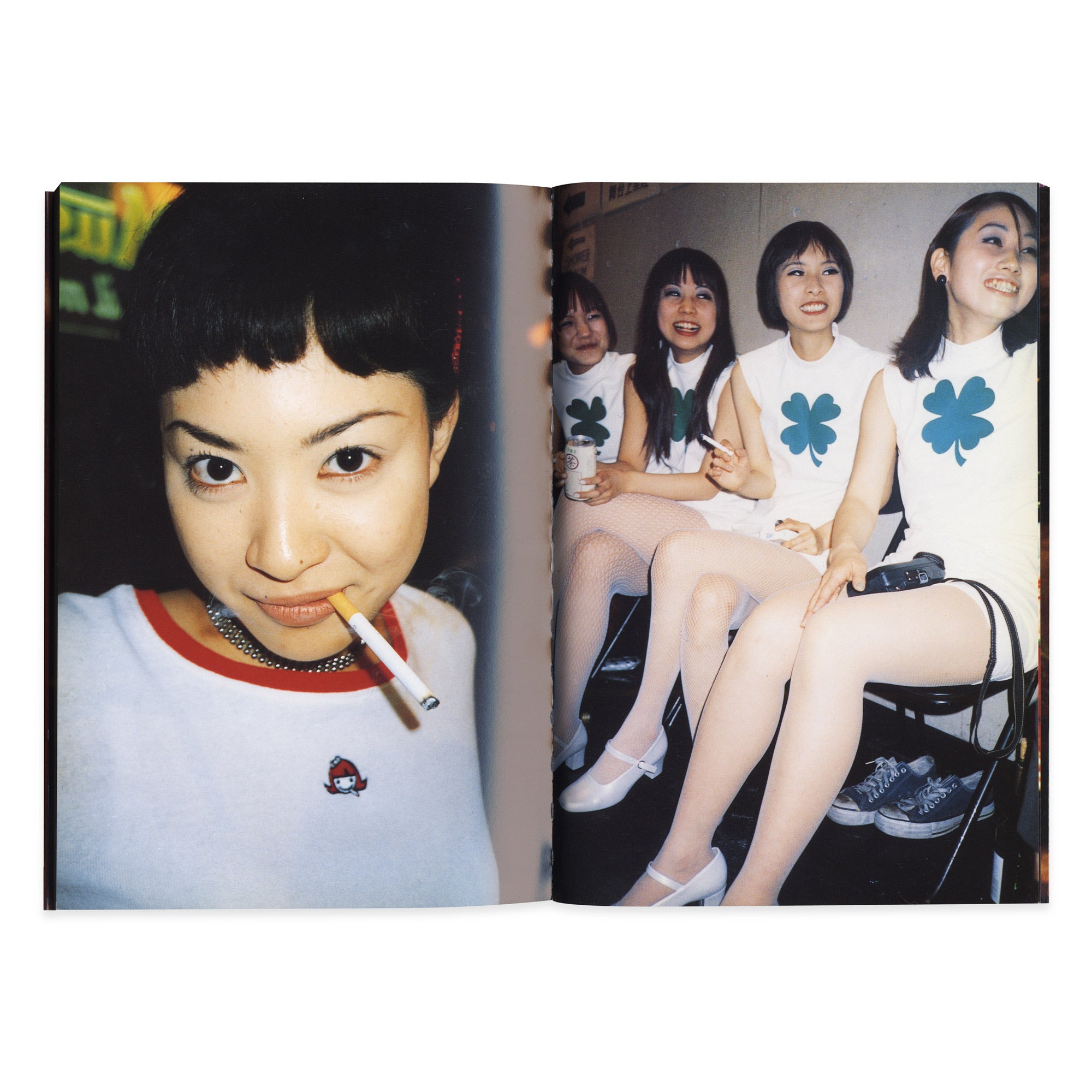 ヒロミックス HIROMIX 写真集 girls blue First Edition) Girls Blue