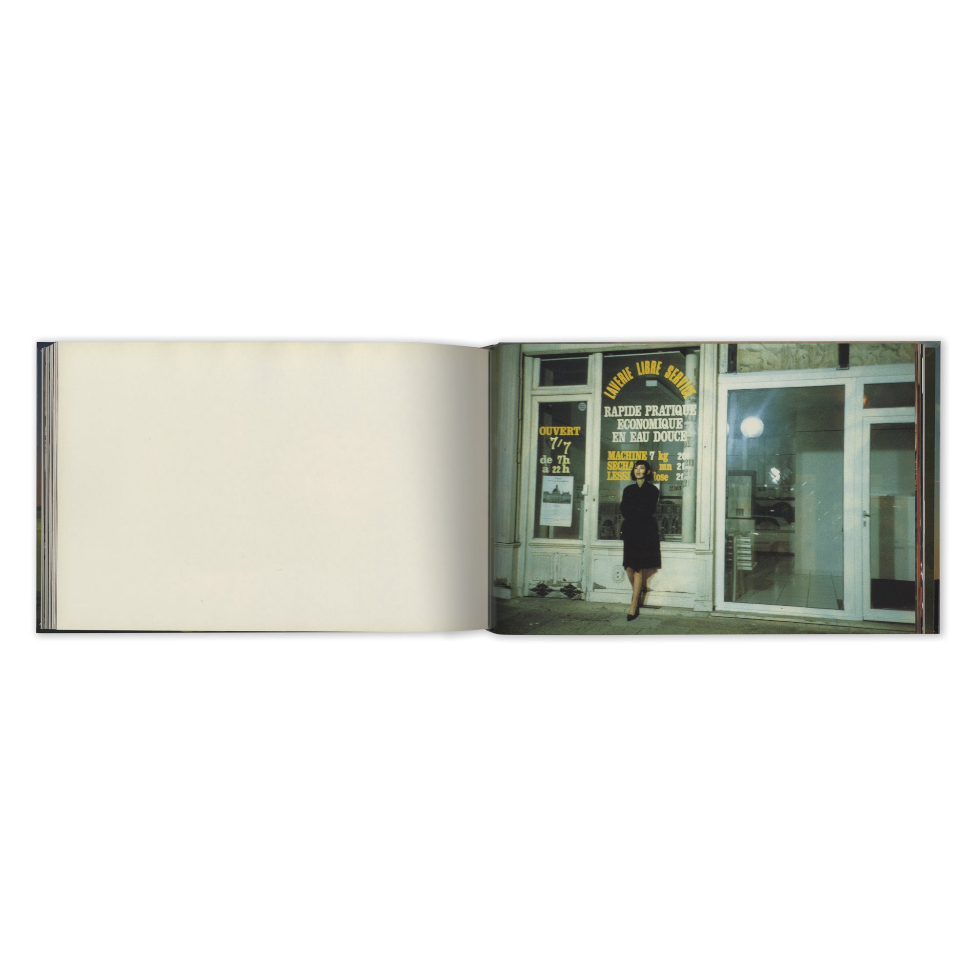 Paris '97-'98 – Single Eyelid