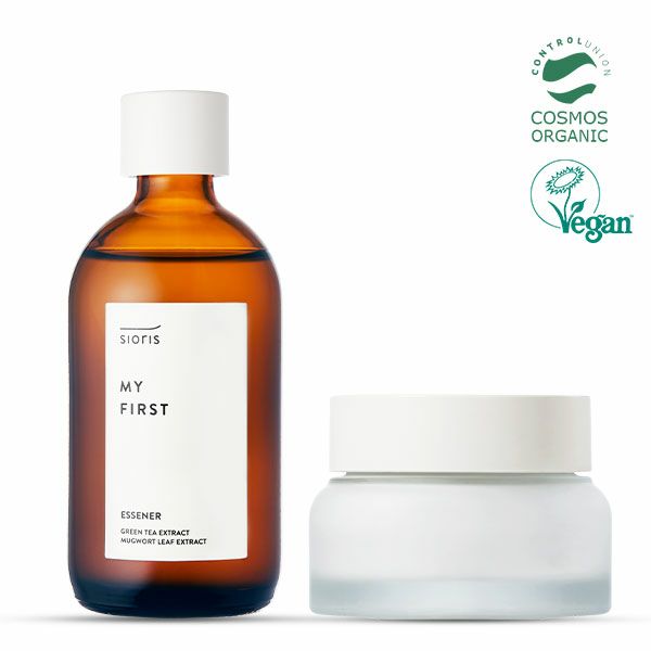 ミニマムスキンケア セット | SIORIS | 日本公式サイト