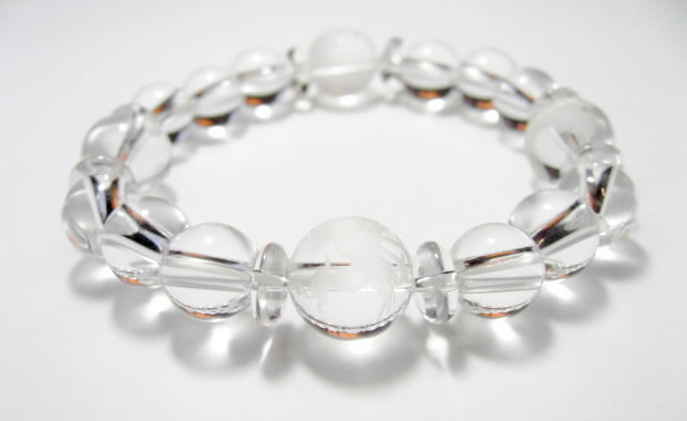 四神獣水晶ブレスレット／パワーストーン ブレスレットのPAX