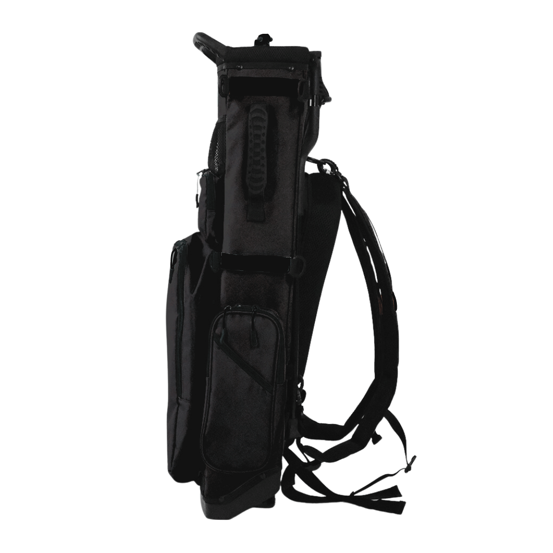 Side Street Golf - Home of the Back9 golf club backpack.