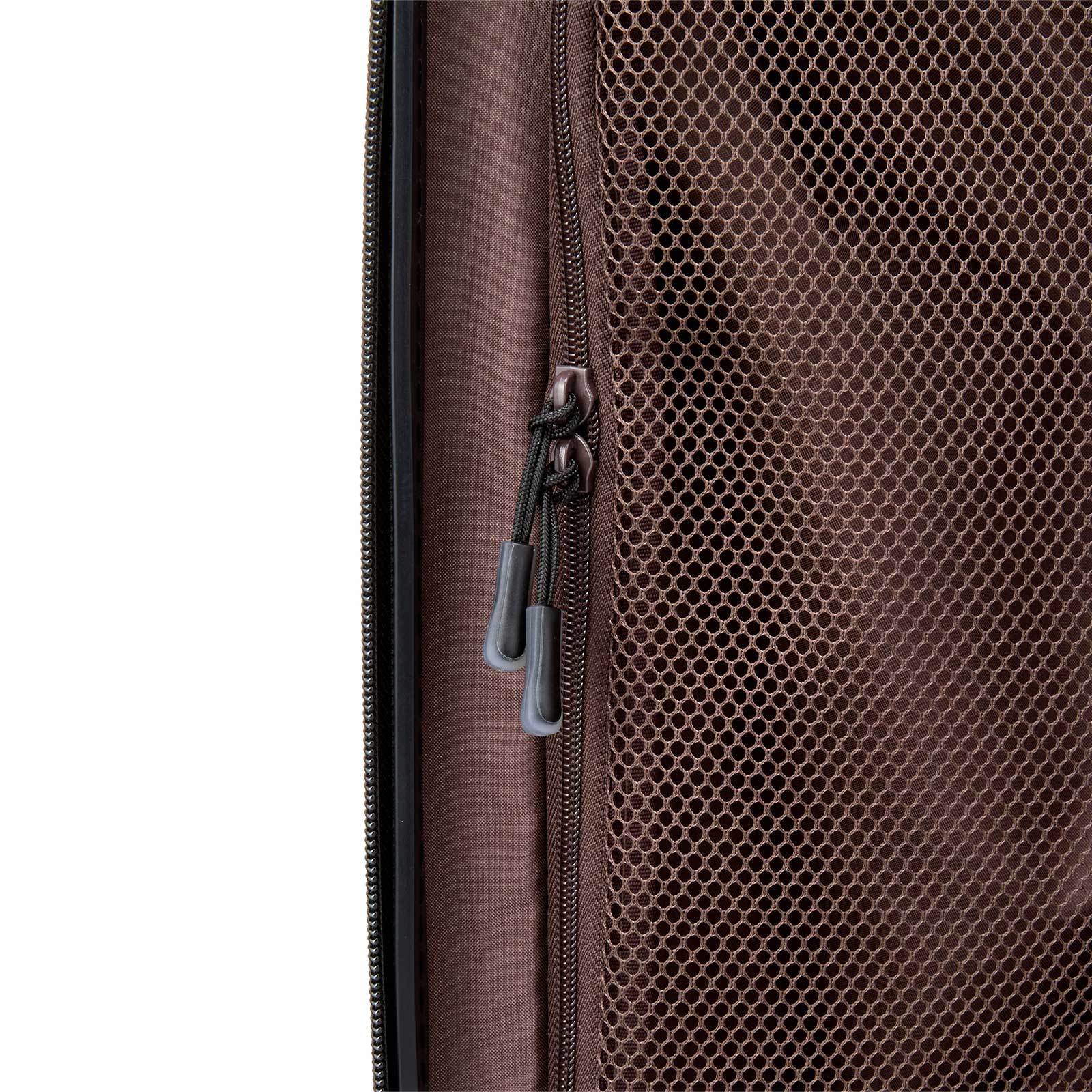 超軽量スーツケース 機内持ち込み Sサイズ ジッパータイプ ZERO GRA