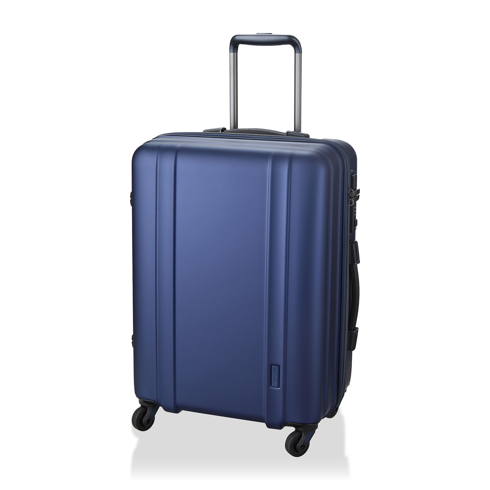 超軽量スーツケース Mサイズ ジッパータイプ ZERO GRA ZER2088-56