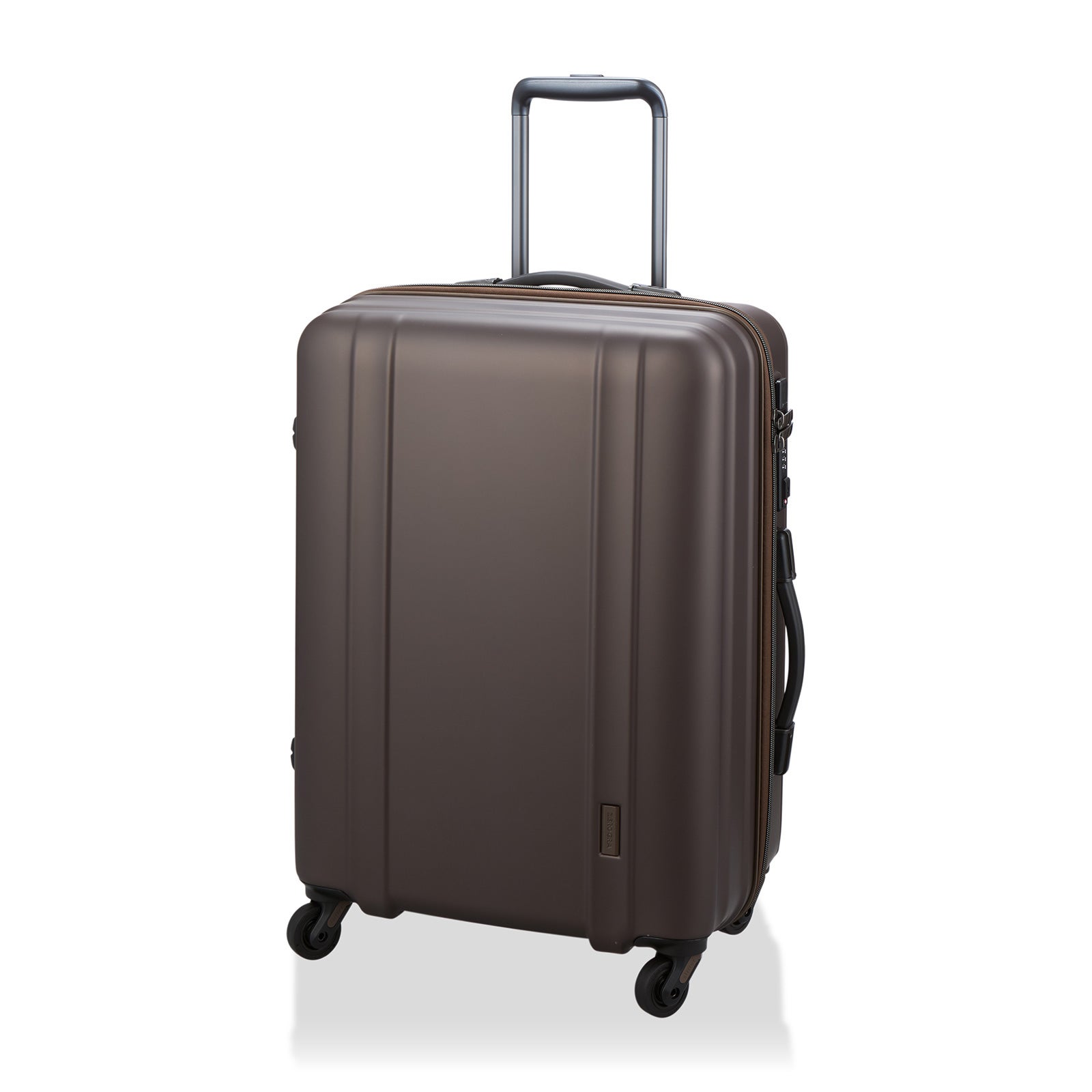 超軽量スーツケース Mサイズ ジッパータイプ ZERO GRA ZER2088-56