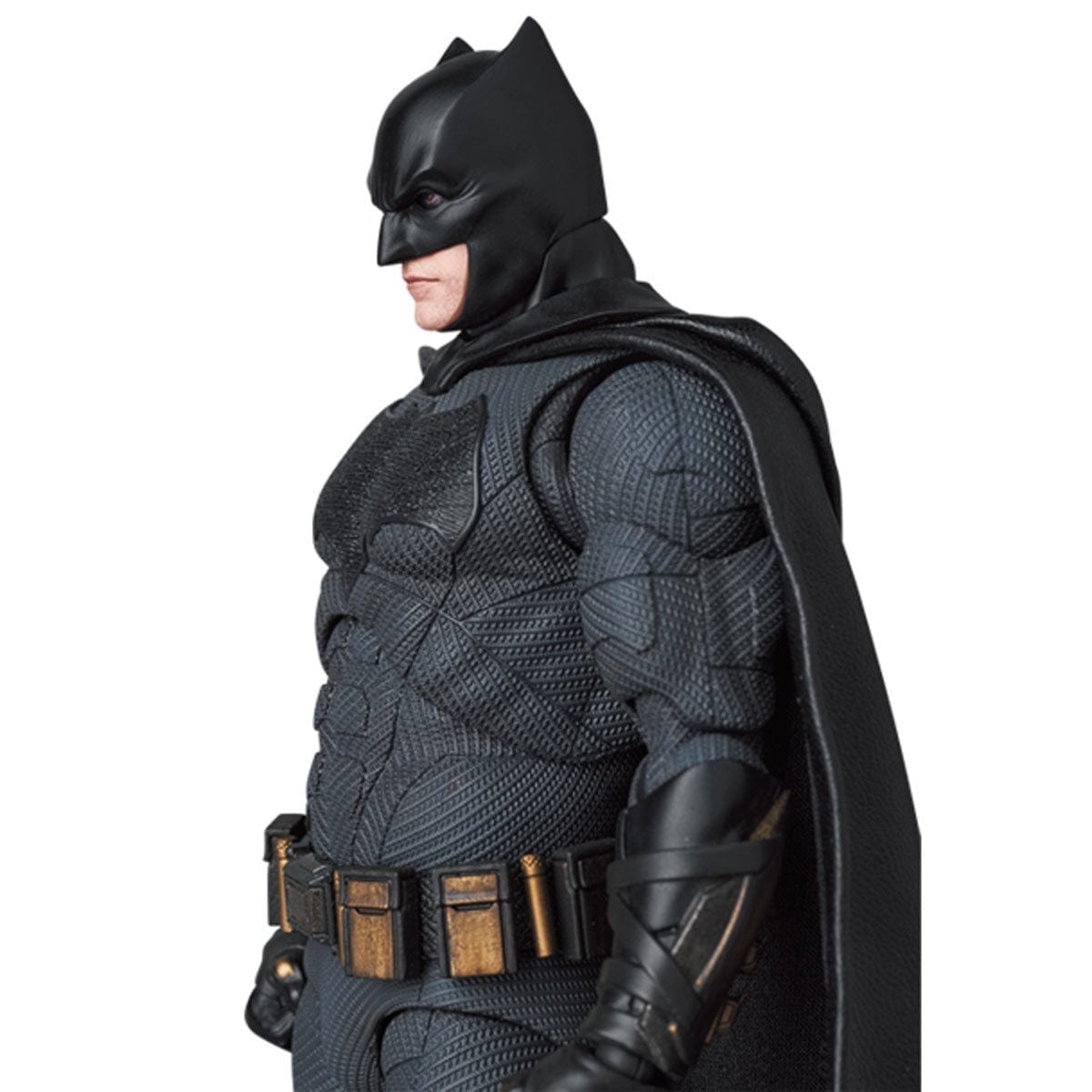 MAFEX No. 222 Zack Snyder's Justice League Batman Action Figure